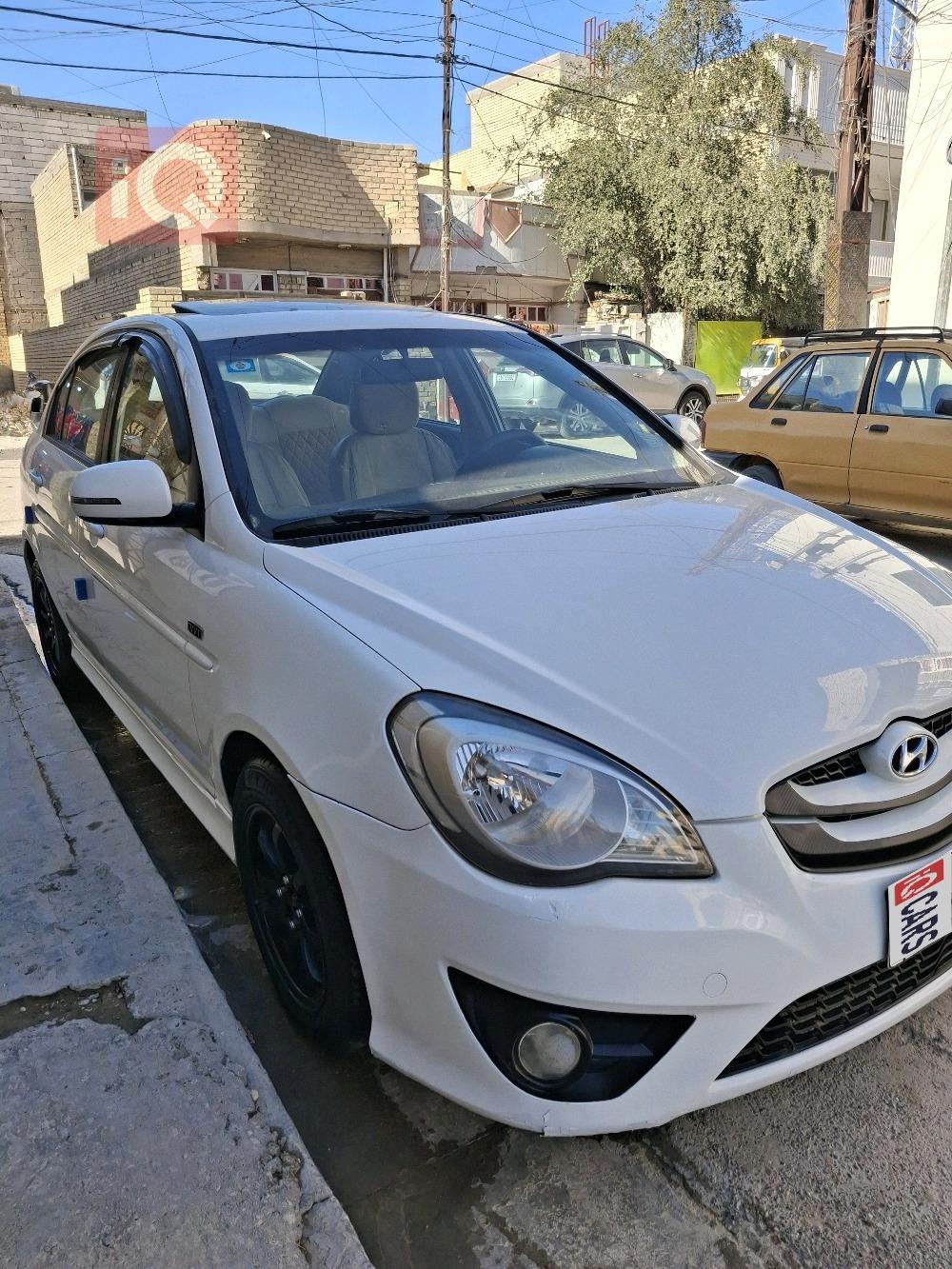 هيونداي أكسنت